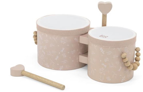 Label Label Bonga Pink - Kids Percussion Set - Main image